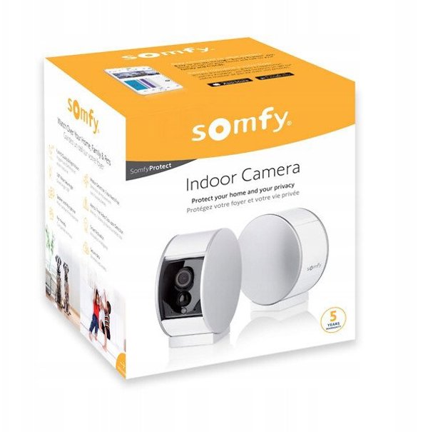 SOMFY Εσωτερική κάμερα Protect