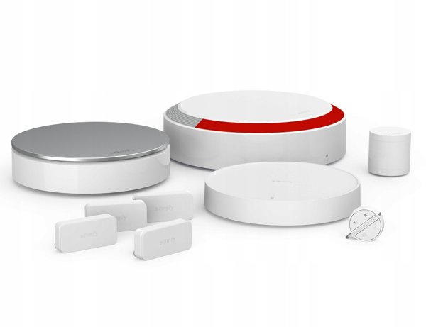SOMFY Σύστημα Ασφαλείας Home Alarm Essential Σετ