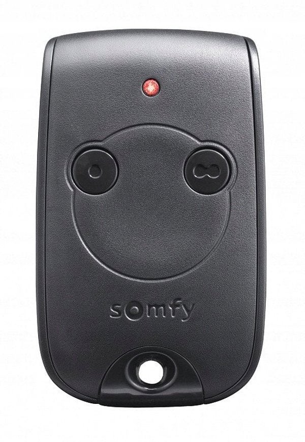 SOMFY Τηλεχειριστήριο 2 Καναλιών Keytis RTS