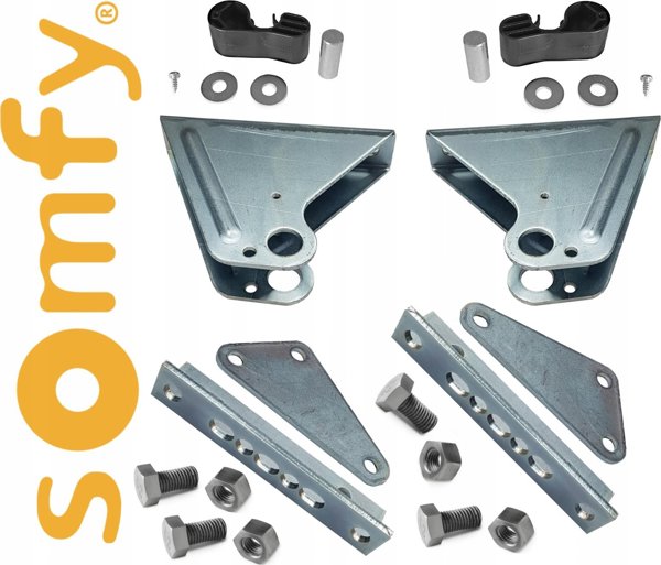 Somfy Somfy Μηχανισμός για πύλη με φύλλα - SGS 201