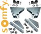 Somfy Somfy Μηχανισμός για πύλη με φύλλα - SGS 201