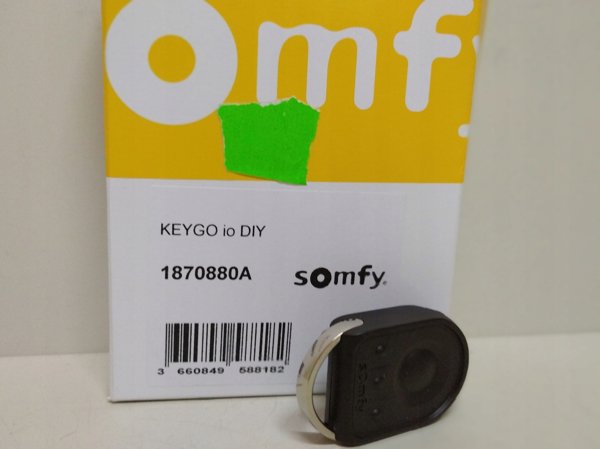 SOMFY Pilot Keygo io 4-κανάλι