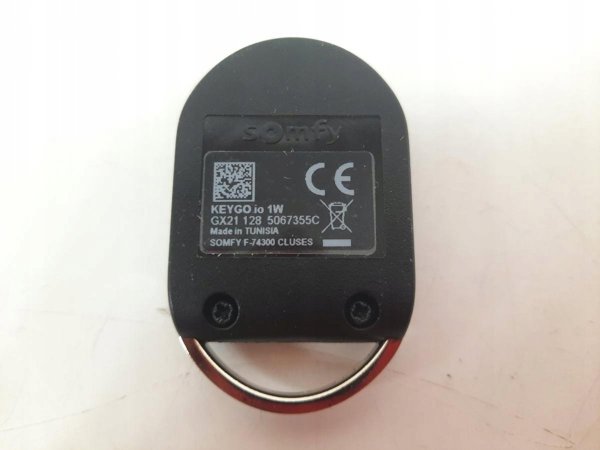 SOMFY Pilot Keygo io 4-κανάλι