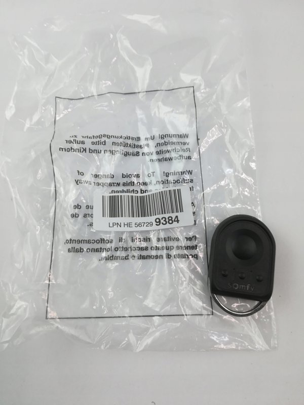 SOMFY Pilot Keygo io 4-κανάλι