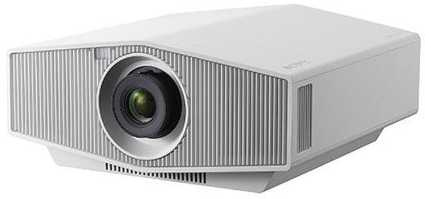 Προβολέας λέιζερ 4K Sony SXRD 2,000lm - λευκό