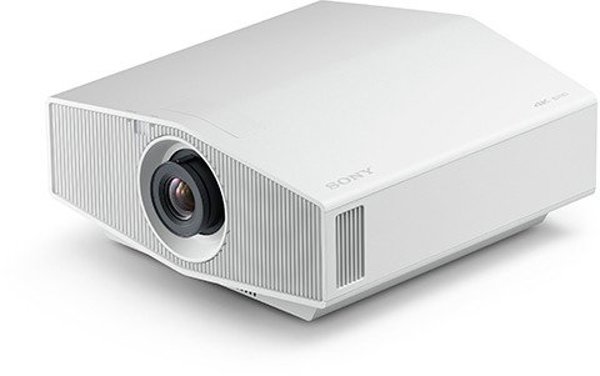 Προβολέας λέιζερ 4K Sony SXRD 2,000lm - λευκό