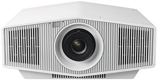 Προβολέας λέιζερ 4K Sony SXRD 2,000lm - λευκό