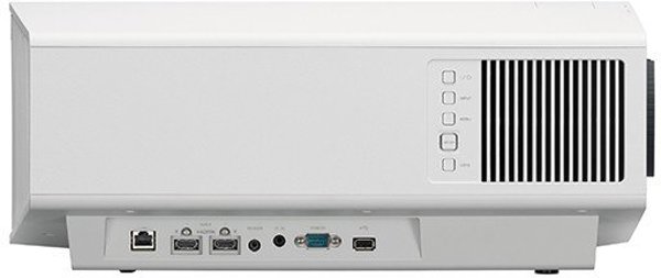 Προβολέας λέιζερ 4K Sony SXRD 2,000lm - λευκό