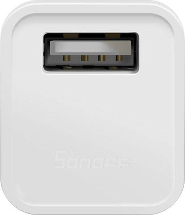 Sonoff Sonoff Micro έξυπνος τροφοδοτικό USB 5 V Wi-Fi λευκό