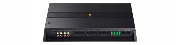 Ενισχυτής Ισχύος 6 Καναλιών Sony XM-6ES