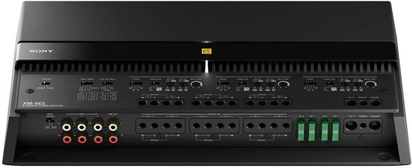 Ενισχυτής Ισχύος 6 Καναλιών Sony XM-6ES