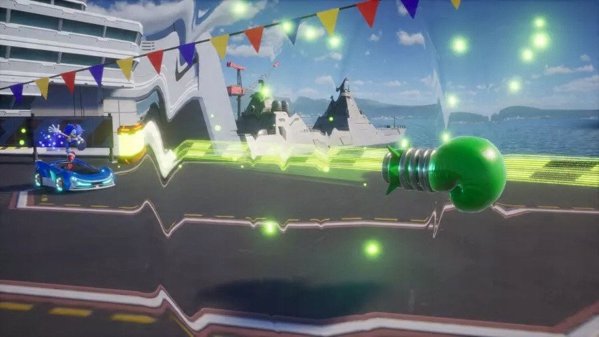 SONIC RACING: CROSSWORLDS SWITCH
