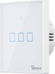 Sonoff Διακόπτης αφής WiFi + RF 433 Sonoff T2 TX (3-καναλιών) νέα έκδοση