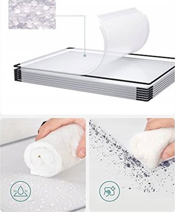 Songmics Storage Organizer, 15 θέσεις για ρούχα παπούτσια Βιβλία παιχνιδιών, εύκολο στη συναρμολόγηση, λευκό 13585952 6955880334599