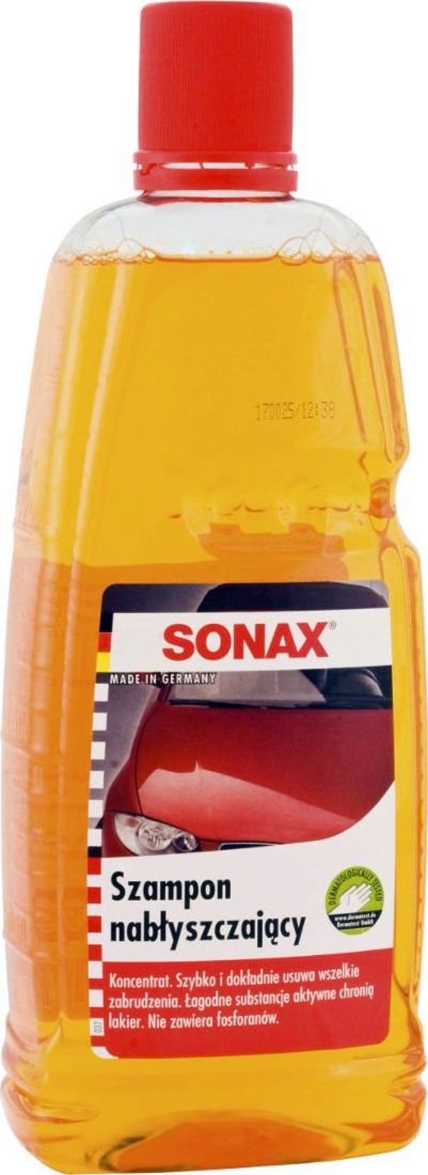 Sonax SONAX-SZAMPON NABLYSZCZA.KONCETRAT 1L