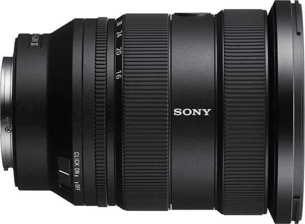 Sony FE 16-35mm F2.8 GM II (Juodas) | (SEL1635GM2)