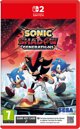 Sonic x Shadow Γενιές, Switch 2