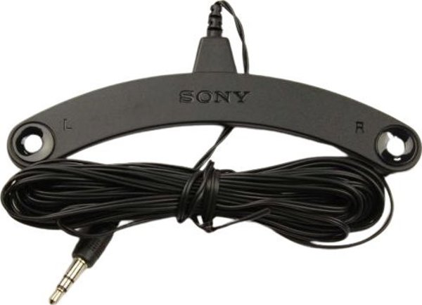 Μικρόφωνο Μέτρησης Sony (Στερεοφωνικό)