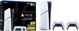 Sony PlayStation 5 Slim Digital Edition + 2 pady (9581574)