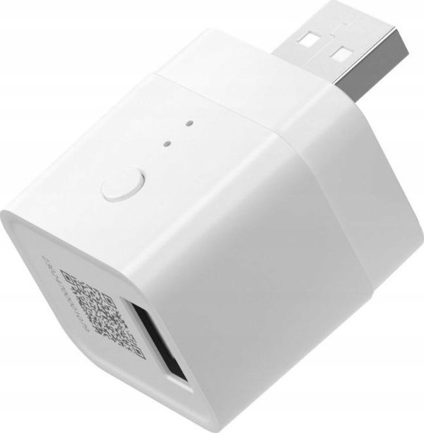 Sonoff Έξυπνος προσαρμογέας, διακόπτης USB ZigBee SONOFF ZBMicro (μέγιστο 36W)