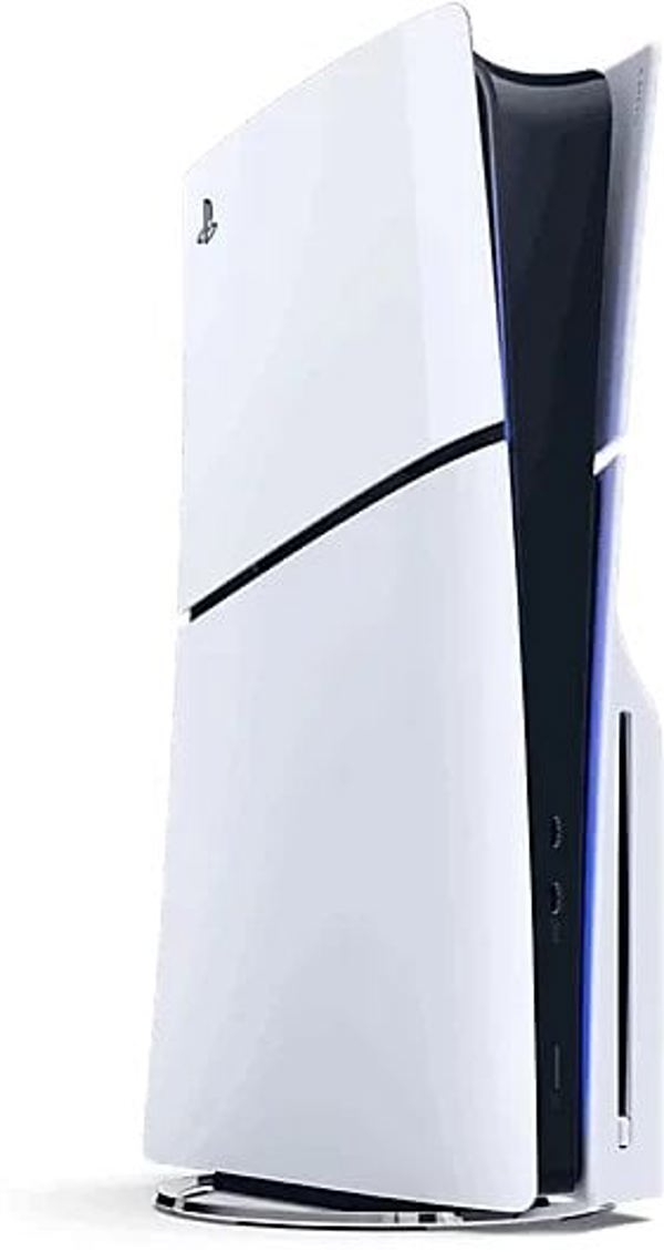 Sony PlayStation 5 Slim - 1TB NBA 2K26 Bundle White