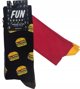 Sony FUNSOCKS Motifs 2PPK Socks FU71113-3118 Wielokolorowe 41-46