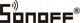 Sonoff Διακόπτης αφής WiFi + RF 433 Sonoff T2 TX (1-καναλιού) νέα έκδοση