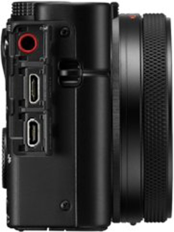 Φωτογραφική Μηχανή Sony DSC-RX100 VII | Sony