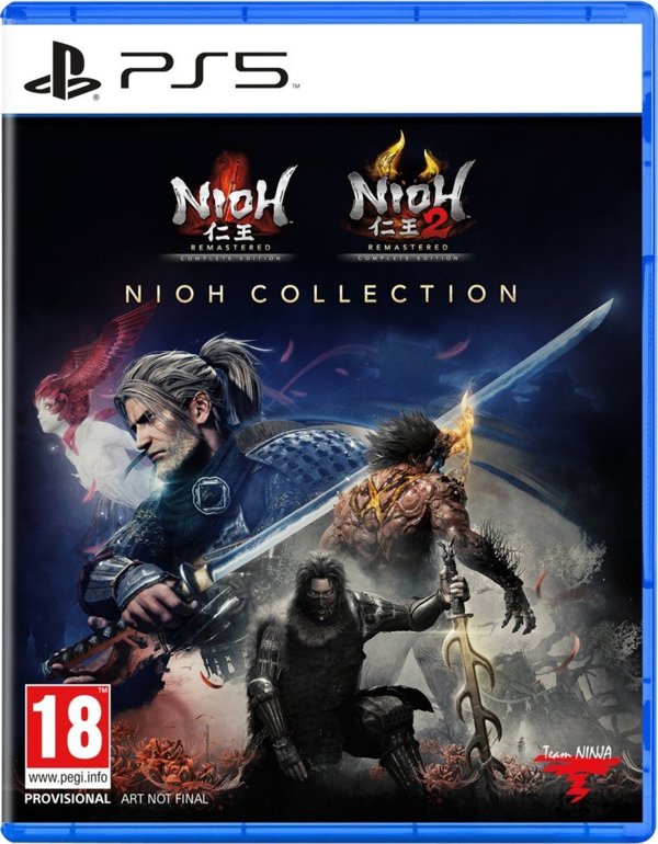 Sony Nioh Collection - Παιχνίδι για PS5