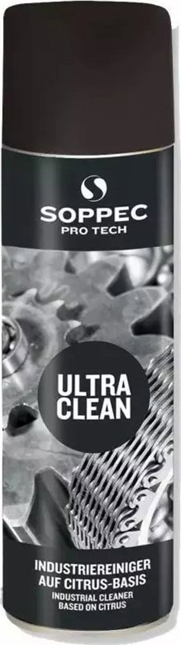 Soppec Soppec καθαριστικό γενικής χρήσης Ultra Clean 500 ml