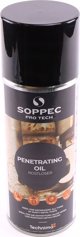 Soppec Soppec διεισδυτικό λάδι MoS2 400 ml