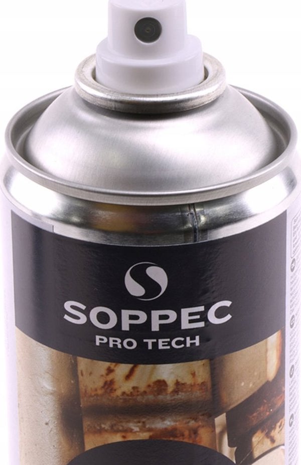Soppec Soppec διεισδυτικό λάδι MoS2 400 ml