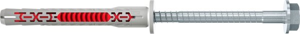 Sourcing DuoXpand pin with screw 8x80 FUS, 4 pcs.