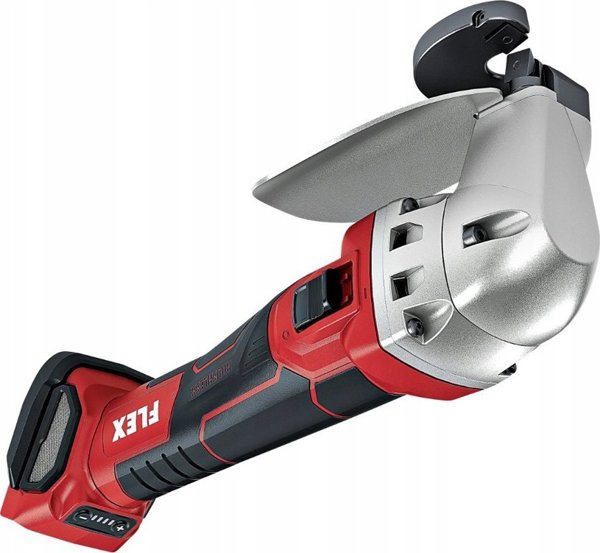 Ψαλίδια λαμαρίνας χωρίς καλώδιο Sourcing FLEX SHE 16 18.0-EC C