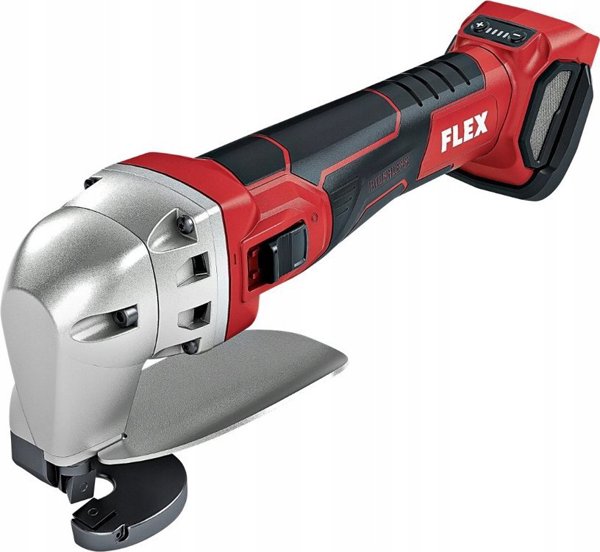 Ψαλίδια λαμαρίνας χωρίς καλώδιο Sourcing FLEX SHE 16 18.0-EC C