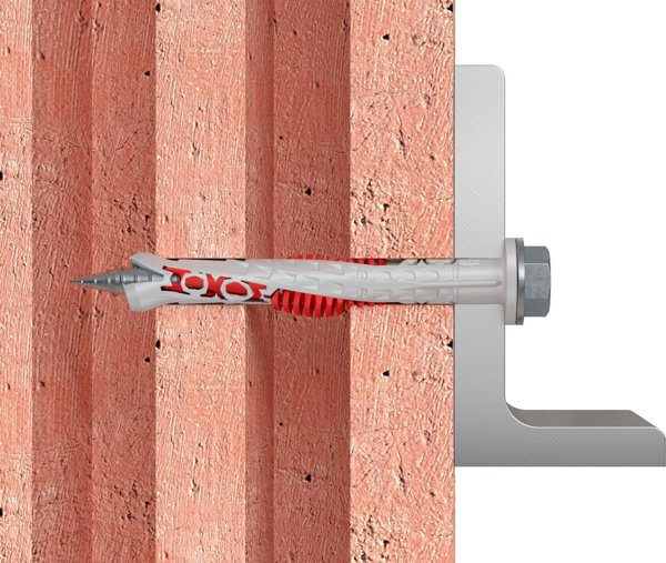 Sourcing DuoXpand πείρος με βίδα 10x80 FUS, 4 τεμ.