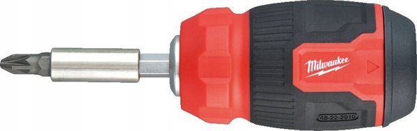 Sourcing MILWAUKEE UNIVERSAL RATCHET SCREWDRIVER 8in1...