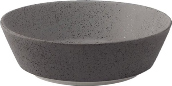 Πιάτο σούπας LOVERAMICS Stone Granite, 20 εκ.