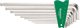 Σετ εξάγωνων κλειδιών Sourcing STAHLWILLE 10767H/9 N