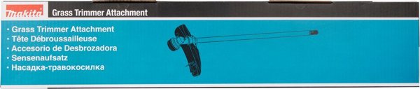 Makita EM408MP Εξάρτημα Θαμνοκοπτικό για Πολυεργαλείο DUX18