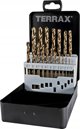 Sourcing 19-piece drill set RUKO Terrax HSS Co