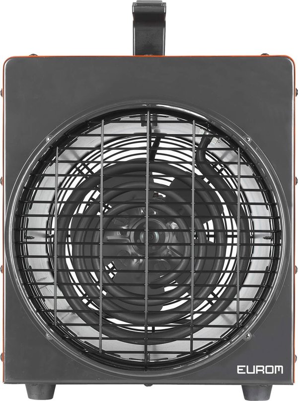 Ηλεκτρικός θερμαντήρας αέρα Sourcing EUROM Heat-Duct-Pro 3kW