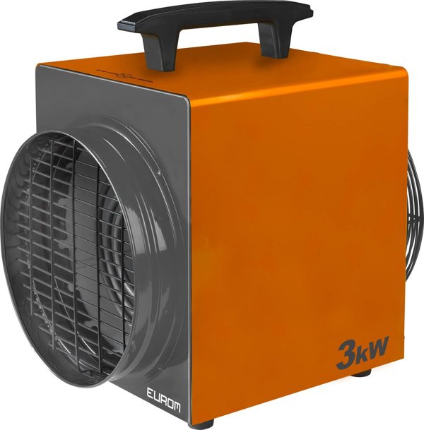 Ηλεκτρικός θερμαντήρας αέρα Sourcing EUROM Heat-Duct-Pro 3kW