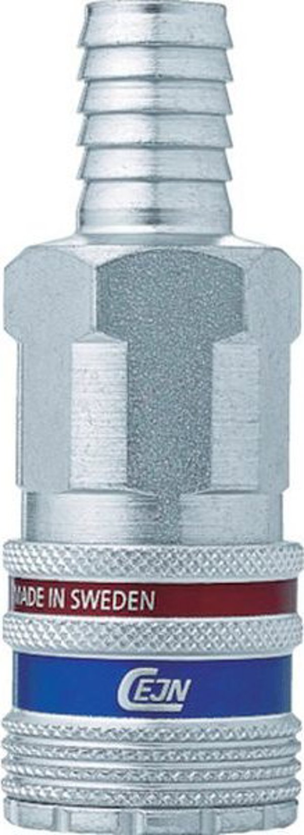Sourcing Quick connector for hoses CEJN eSafe 16mm 410 ser.