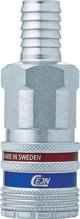 Sourcing Quick connector for hoses CEJN eSafe 16mm 410 ser.