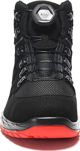 Sourcing Shoes ELTEN Maddox Boa Mid ESD S3 SRC, black/red 45