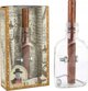 Sourcing GREAT MINDS CHURCHILLS WHISKY BOTTLE