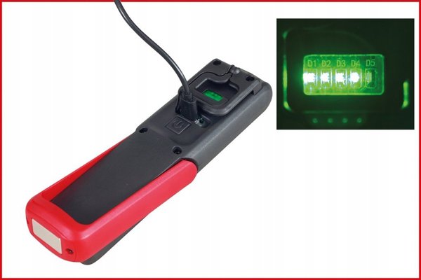 Sourcing Flexible workshop LED lamp KS TOOLS