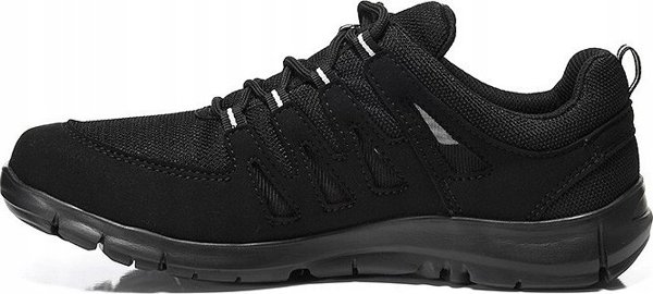Sourcing Shoes ELTEN Apache Low O1, black 42