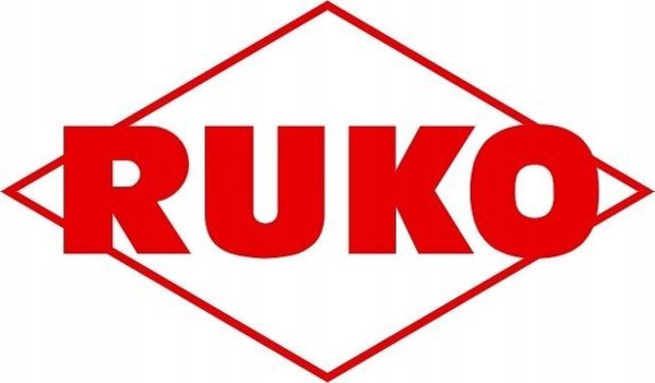 Χειροκίνητη βρύση Sourcing RUKO M DIN 352 HSS M3